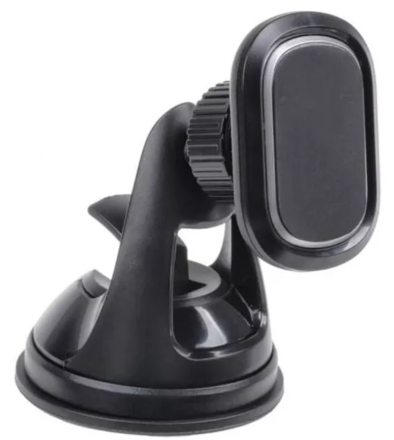 Автодержатель магнитный Magnetic CT507 Black - фото 1