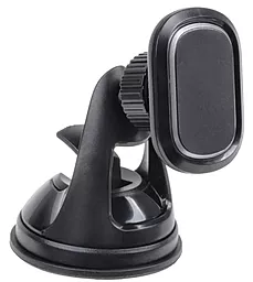 Автодержатель магнитный Magnetic CT507 Black - фото Автодержатель магнитный Magnetic CT507 Black