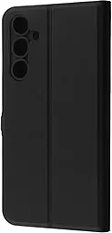 Чехол-книжка WAVE Flap Case для Samsung Galaxy A16 Black