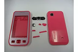Корпус для Samsung S5250 Pink