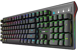 Клавиатура GAMEMAX KG801 - фото Клавиатура GAMEMAX KG801