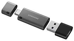 Флешка Samsung Duo Plus 64 Gb Type-C USB 3.1 (MUF-64DB/APC) - миниатюра 7
