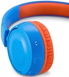 Навушники JBL JR300BT Blue Peach - мініатюра 5