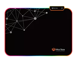 Коврик Meetion Rubber Led RGB Gaming Mouse Pad PD120 (MT-PD120) - фото Коврик Meetion Rubber Led RGB Gaming Mouse Pad PD120 (MT-PD120)