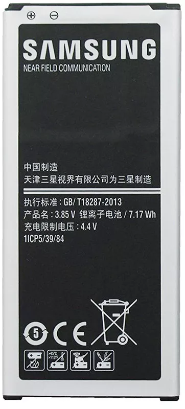 Аккумуляторы для телефона Samsung Galaxy Alpha G850F фото