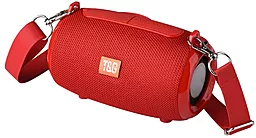 Колонки акустические T&G TG-533 Red