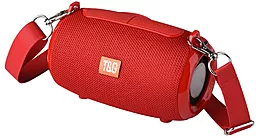 Колонки акустические T&G TG-533 Red - фото Колонки акустические T&G TG-533 Red
