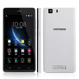 DOOGEE X5 Pro White - миниатюра 3