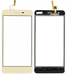 Сенсор (тачскрин) Nomi i5532 Space X2 Gold - фото Сенсор (тачскрин) Nomi i5532 Space X2 Gold