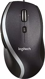 Компьютерная мышка Logitech Advanced Corded M500s USB (910-005784) Black