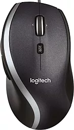 Компьютерная мышка Logitech Advanced Corded M500s USB (910-005784) Black - фото Компьютерная мышка Logitech Advanced Corded M500s USB (910-005784) Black