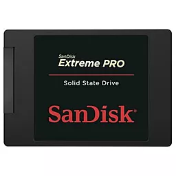 Накопичувач SSD SanDisk Extreme Pro 480 GB (SDSSDXPS-480G-G25) - фото Накопичувач SSD SanDisk Extreme Pro 480 GB (SDSSDXPS-480G-G25)