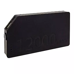 Повербанк Remax Proda Kang Platinum 12000mAh Black - миниатюра 2