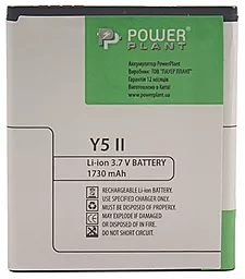 Аккумулятор Huawei Y5 II / HB4342A1RBC / SM150076 (1730 mAh) PowerPlant