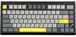 Клавиатура Epomaker TH80 Pro V2 Black (TH80-PROV2-B-SS)