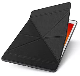 Чохол для планшету Moshi VersaCover для Apple iPad 10.2" 7 (2019), 8 (2020), 9 (2021) Metro Black (99MO056081) - фото Чохол для планшету Moshi VersaCover для Apple iPad 10.2" 7 (2019), 8 (2020), 9 (2021) Metro Black (99MO056081)