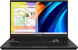 Ноутбук ASUS Vivobook Pro 15X OLED M6501RR-MA042X (90NB0YS2-M001K0) Black - фото Ноутбук ASUS Vivobook Pro 15X OLED M6501RR-MA042X (90NB0YS2-M001K0) Black