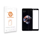 Захисне скло Powermax 3D Premium Xiaomi Redmi Note 5, Redmi Note 5 Pro Black (PWRMX3DXRN5B)