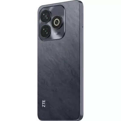 Смартфон ZTE Blade A75 4/128GB Black  - фото 10