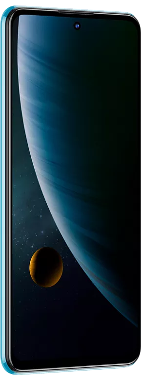 Смартфон ZTE Blade V30 4/128GB Blue - фото 5