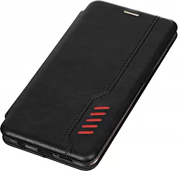 Чехол BeCover Style Xiaomi Redmi Note 9S, Note 9 Pro, Note 9 Pro Max Black (704941)