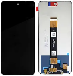 Дисплей TCL 50 5G с тачскрином, Black - фото Дисплей TCL 50 5G с тачскрином, Black