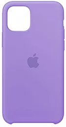 Чехол Silicone Case для Apple iPhone 12 Mini Lilac