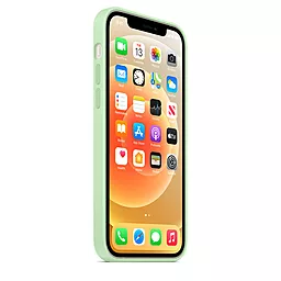 Чехол Silicone Case Full для Apple iPhone 13 Pistachio - миниатюра 3 Чехол Silicone Case Full для Apple iPhone 13 Pistachio - миниатюра 3