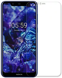 Защитная пленка BoxFace Противоударная Nokia 5.1 Plus Clear - фото Защитная пленка BoxFace Противоударная Nokia 5.1 Plus Clear