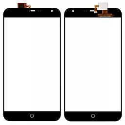 Сенсор (тачскрин) Meizu MX4 M461 Black