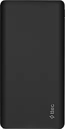 Повербанк Ttec PowerSlim S Trio 10000 mAh Black (2BB171S) - фото Повербанк Ttec PowerSlim S Trio 10000 mAh Black (2BB171S)