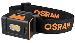 Налобный фонарик Osram LEDIL404 (аккумуляторный) - фото Налобный фонарик Osram LEDIL404 (аккумуляторный)