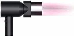 Фен Dyson HD07 Supersonic Black/Nickel (386816-01) - миниатюра 8