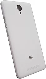 Задняя крышка корпуса Xiaomi Redmi Note 2 White