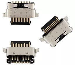 Роз'єм зарядки Motorola Moto G9 Plus XT2087 12 pin, USB type-C
