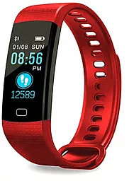 Фитнес-браслет Havit HV-H1108A Red
