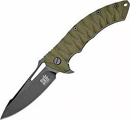 Нож Active (Skif) Shark II BSW (421SEBG) Olive - фото Нож Active (Skif) Shark II BSW (421SEBG) Olive