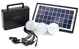 Ліхтарик GDLite GD-8006-A - фото Ліхтарик GDLite GD-8006-A
