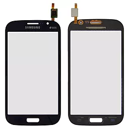 Сенсор (тачскрін) Samsung Galaxy Grand Neo I9060, Galaxy Grand Neo Plus I9060i (original) Black