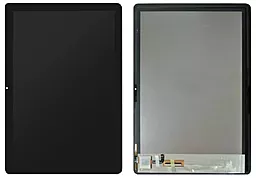 Дисплей для планшету Blackview Tab 10 Pro з тачскріном, оригінал, Black