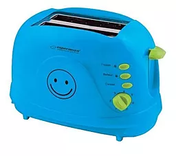 Тостер Esperanza SMILEY EKT003B