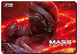 Коврик Podmyshku Mass Effect M