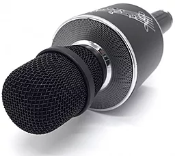Беспроводной микрофон для караоке SU-YOSD YS-66 Black - миниатюра 6