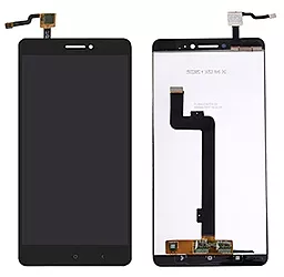 Дисплей Xiaomi Mi Max, Mi Max Pro, Mi Max Prime з тачскріном, оригінал, Black - фото Дисплей Xiaomi Mi Max, Mi Max Pro, Mi Max Prime з тачскріном, оригінал, Black