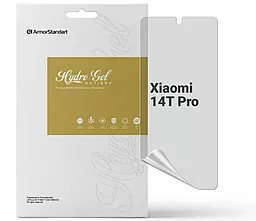 Гидрогелевая пленка ArmorStandart Anti-spy для Xiaomi 14T Pro (ARM79313) - фото Гидрогелевая пленка ArmorStandart Anti-spy для Xiaomi 14T Pro (ARM79313)