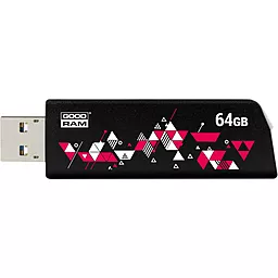 Флешка GooDRam 64GB UCL3 Click Black USB 3.0 (UCL3-0640K0R11)