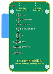 Плата программатора JCID PRO1000S для восстановления данных аккумулятора, iPhone 6-12 Pro Max - фото Плата программатора JCID PRO1000S для восстановления данных аккумулятора, iPhone 6-12 Pro Max