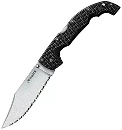 Ніж Cold Steel Voyager XL Clip Point Serrated (29TXCCS) - фото Ніж Cold Steel Voyager XL Clip Point Serrated (29TXCCS)
