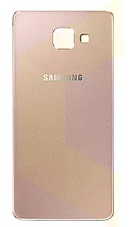 Задняя крышка корпуса Samsung Galaxy A5 2016 A510 / A510FD / A510M / A510Y / A5100 Original Pink