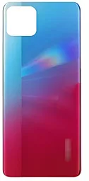 Задняя крышка корпуса Oppo A72 5G Original Neon - фото Задняя крышка корпуса Oppo A72 5G Original Neon